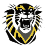 FHSU Tiger Mascot